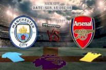 قمة مرتقبة بين مانشستر سيتي وآرسنال في الدوري الإنكليزي