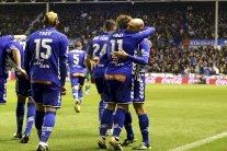 فوز ديبورتيفو الافيس على ريال بيتيس في الليغا