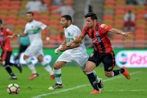 الأهلي يتخطى الرائد بصعوبة وتعادل النصر والشباب