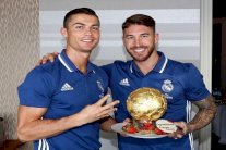 ريال مدريد يحتفل بـ