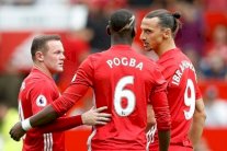 ثلاثي يونايتد يتصدر قائمة اللاعبين الأعلى دخلاً في البريميرليغ