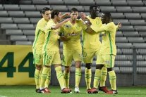 نانت إلى ربع نهائي كأس الرابطة الفرنسية