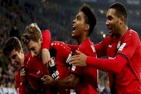 مونشنغلادباخ يعود إلى سكة الانتصارات وهدف قاتل لكيسلينغ في مرمى شالكه