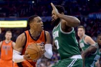 توقف الثلاثيات المزدوجة لوستبروك في الـNBA