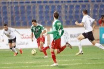 الوحدات يتخطى الأهلي ويتقدم للمركز الثاني في الدوري الأردني