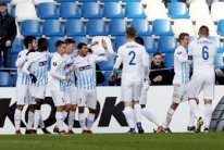 يوروبا ليغ: غنك ينهي الدور الأول في صدارة المجموعة السادسة