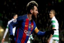 ناد صيني يغري ميسي بنصف مليار يورو