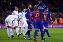 برشلونة وإشبيلية إلى ثمن نهائي كأس إسبانيا بعد فوزين كبيرين