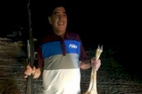 هجوم عنيف على مارادونا لاصطياده ظبياً مهدداً بالانقراض