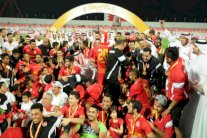 اختبار سهل للمحرق في كأس البحرين والحد يلاقي الرفاع الشرقي