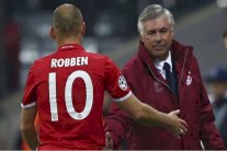 رومينيغه يؤكد بقاء روبن في صفوف بايرن ميونيخ