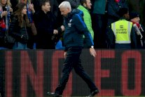 كريستال بالاس يقيل باردو وألاردايس مرشح لخلافته