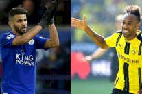 محرز في القائمة النهائية لأفضل لاعب في افريقيا لعام 2016