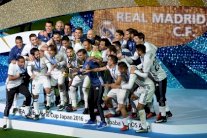 ثلاثية رونالدو تمنح لقب مونديال الأندية لريال مدريد