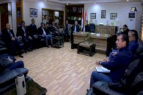 الاتحاد العراقي يتعهد بلوائح صارمة ضد مثيري الشعارات الطائفية