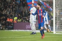 رئيس برشلونة يؤكد أن ميسي يريد البقاء مع 