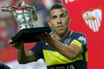 شنغهاي يجعل تيفيز 