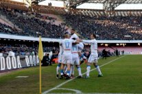 نابولي يمطر شباك تورينو بخماسية وفوز لإنتر ميلان