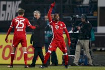 فوز بشق النفس لبايرن ميونيخ يُعيده إلى 