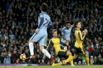 مان سيتي يحسم القمة مع أرسنال وينتزع المركز الثاني مؤقتاً