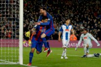 برشلونة يحسم الدربي ومانشستر سيتي يتخطى عقبة أرسنال