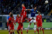 قمة صدارة البوندسليغا بين بايرن ميونيخ ولايبزيغ