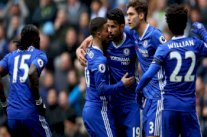 تشلسي يمتلك أكبر فرصة في التتويج بلقب 