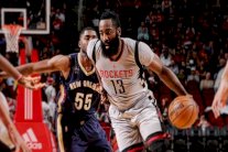 رقم قياسي لهيوستن روكتس مع 24 ثلاثية