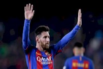 ميسي ينهي عام 2016 بسلسلة من الأرقام الجديدة