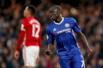 كانتي يتصدر قائمة