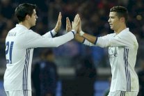 موراتا يدخل تاريخ كرة القدم بـ 9 دقائق فقط