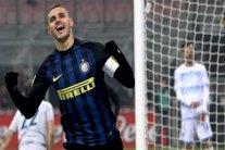 فوز مهم لإنتر ميلان على لاتسيو في الدوري الإيطالي