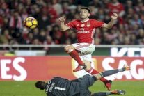 بنفيكا يوسع الفارق مع بورتو إلى 4 نقاط