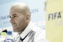 زيدان يطمح إلى ثلاثية أولى مع ريال مدريد