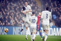 تشلسي يواصل بدايته المثلى ويوفنتوس يحسم القمة مع روما