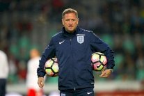 ستيف هولاند مساعدا لساوثغيت في تدريب منتخب إنكلترا