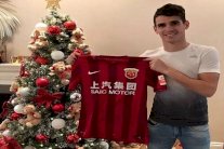 رسمياً.. البرازيلي أوسكار من تشلسي إلى شنغهاي