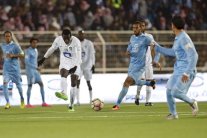 الهلال ينفرد بالصدارة والنصر يتقدم إلى المركز الثالث مؤقتا