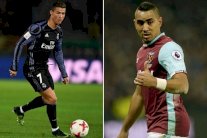 باييه: لا أسمح لأبنائي ذكر اسم رونالدو أمامي