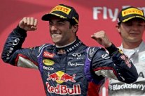 ريكياردو لن ينضم إلى مرسيدس