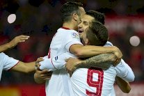 إشبيلية يخطف المركز الثاني مؤقتا وفوز بشق النفس لأتلتيكو