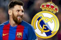 محاولة أخيرة من ريال مدريد لخطف ميسي من برشلونة