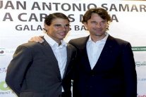 كارلوس مويا ينضم إلى الفريق التدريبي لنادال