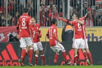 بايرن ميونيخ يعيد لايبزيغ إلى الواقع بثلاثية نظيفة