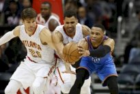 46 نقطة لوستبروك لا تجنب أوكلاهوما الخسارة