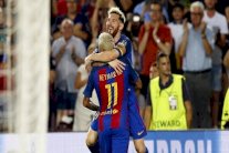 نيمار: هكذا ساعدني ميسي عندما كنت حزيناً في برشلونة