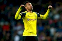 الغابوني أوباميانغ يدخل تاريخ الدوري الألماني