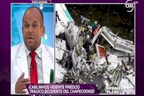 عراف كارثة شابيكوينسي يتنبأ بوفاة أحد نجوم منتخب تشيلي