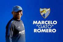 مارسيلو روميرو مدرباً جديداً لملقة خلفاً لخواندي راموس