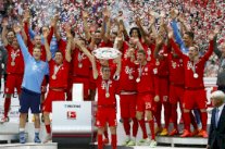 هيمنة كاسحة للعملاق 